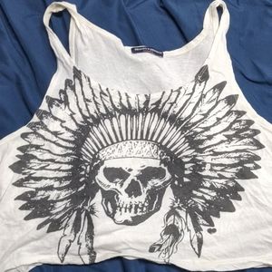 brandy melville tank top